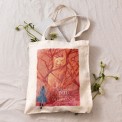 Tote-bag Alice au pays des Merveilles